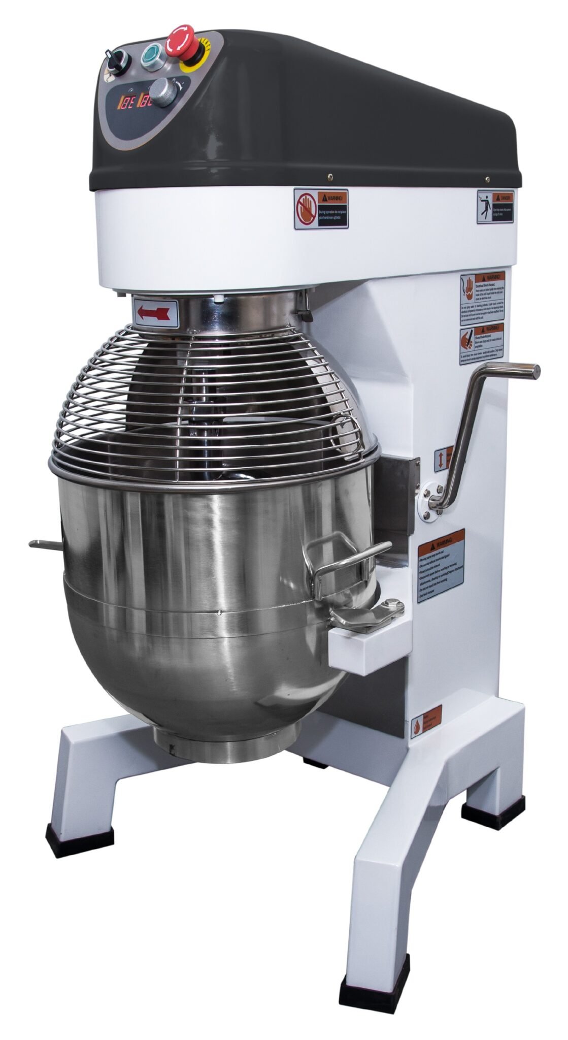 Combisteel - PLANETARISK MIXER 40L