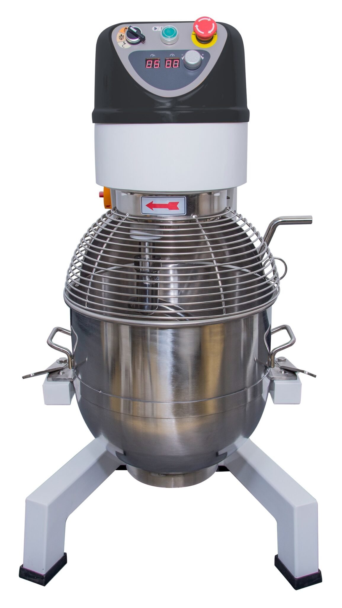 Combisteel - PLANETARISK MIXER 40L - Billede 2