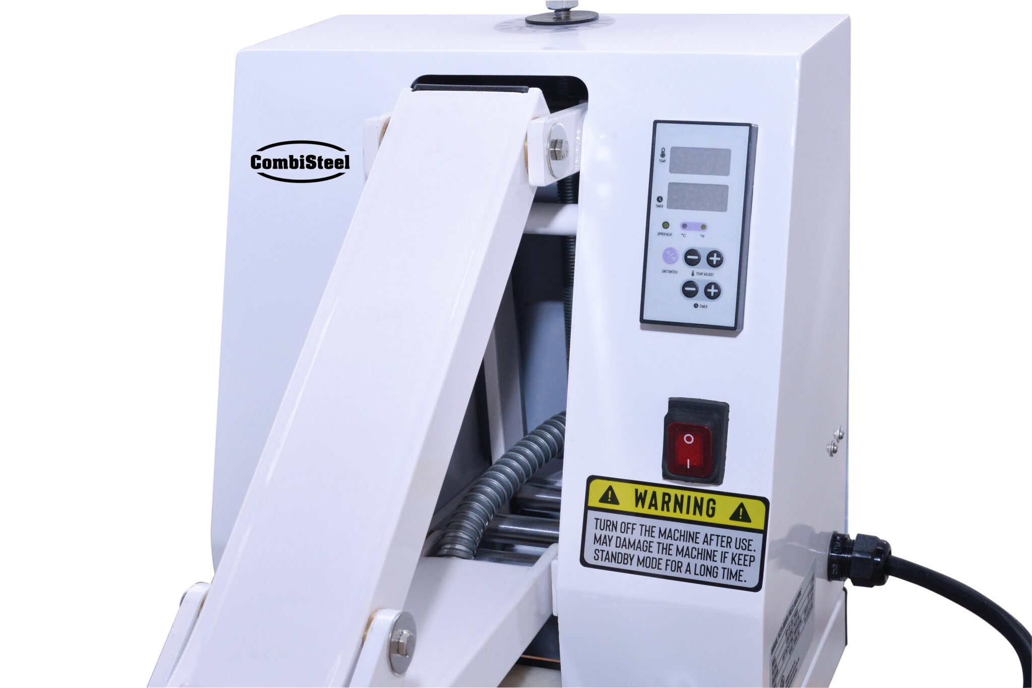 Combisteel - DEJSPRESSER - Billede 3