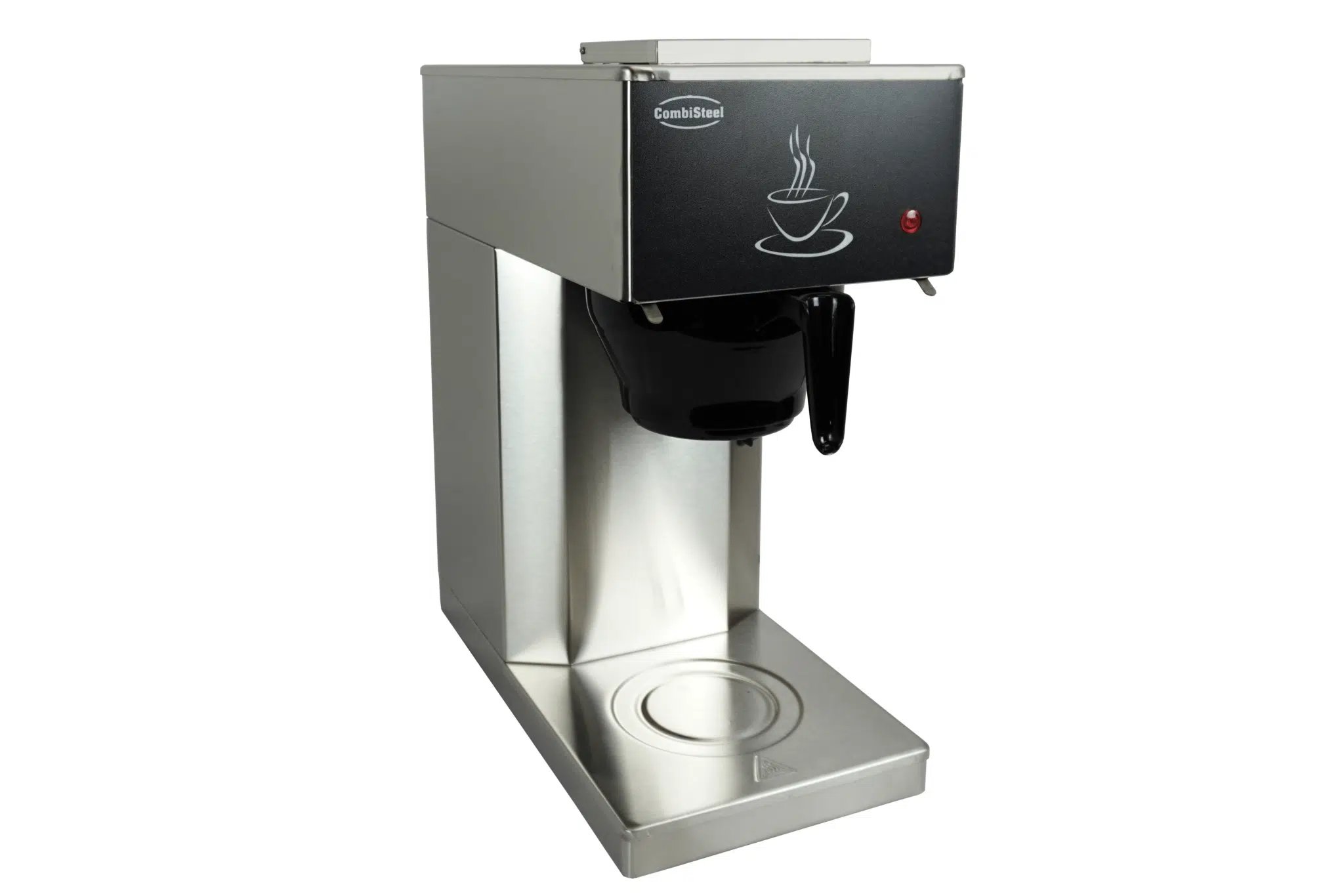 Combisteel - KAFFEMASKINE INKL. 1 GLAS KAFFEKANDE 1,8L - Billede 3