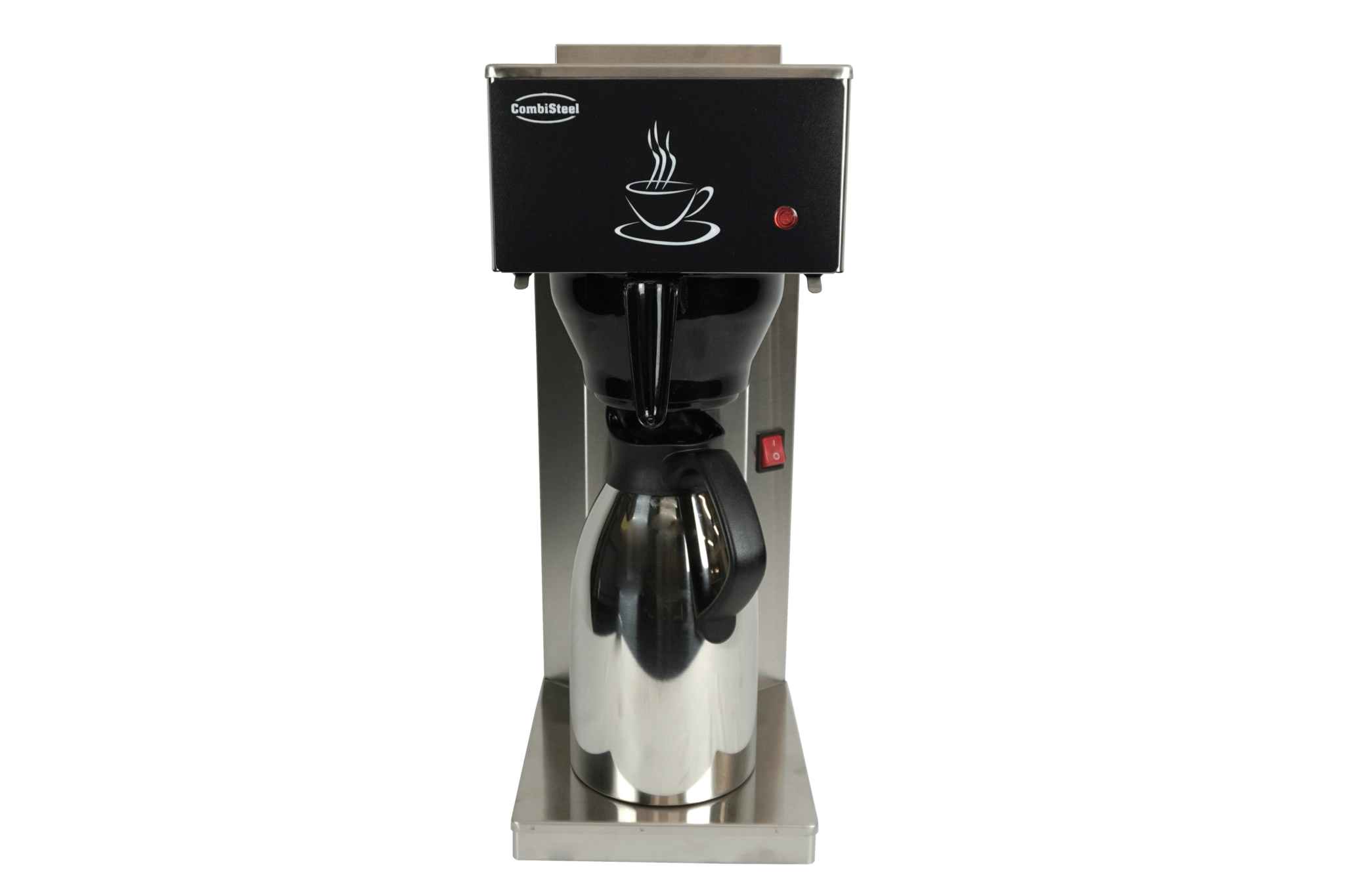 Combisteel - KAFFEMASKINE INKL. TERMOKANDE 2,0L - Billede 4