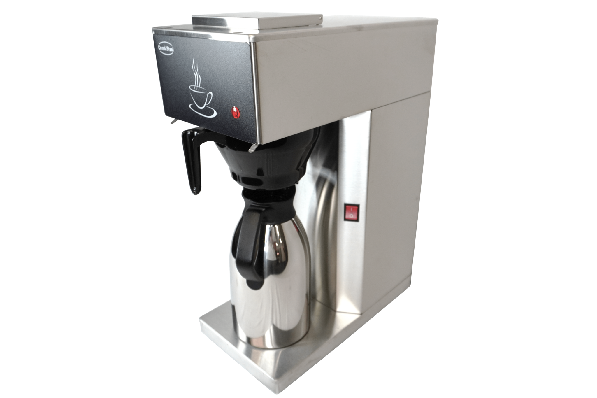 Combisteel - KAFFEMASKINE INKL. TERMOKANDE 2,0L - Billede 3