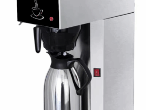 Combisteel - KAFFEMASKINE INKL. TERMOKANDE 2,0L
