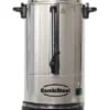 Combisteel - KAFFEPERKOLATOR DOBBELTVÆG 10L - 60 KOPPER