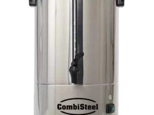 Combisteel - KAFFEPERKOLATOR DOBBELTVÆG 10L - 60 KOPPER