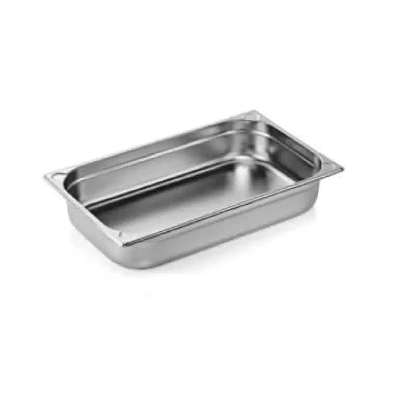 GN-kantine, Serie76, CrNi, 2,5L, H20mm, 1/1GN - Billede 5