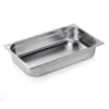 GN-kantine, Serie76, CrNi, 28L, H200mm, 1/1GN