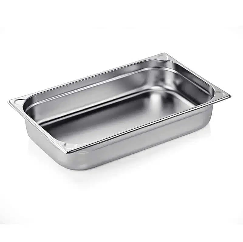 GN-kantine, Serie76, CrNi, 28L, H200mm, 1/1GN