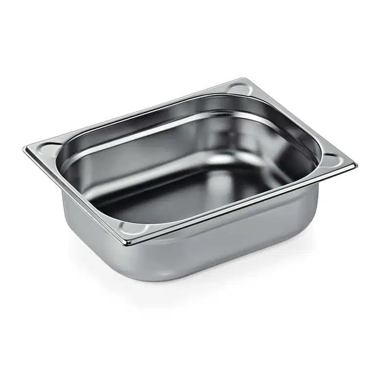 GN-kantine, Serie76, CrNi, 11,5L, H200mm, 1/2GN