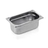 GN-kantine, Serie76, CrNi, 1,8L, H65mm, 1/4GN