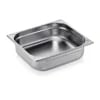 GN-kantine, Serie76, CrNi, 8,5L, H100mm, 2/3GN