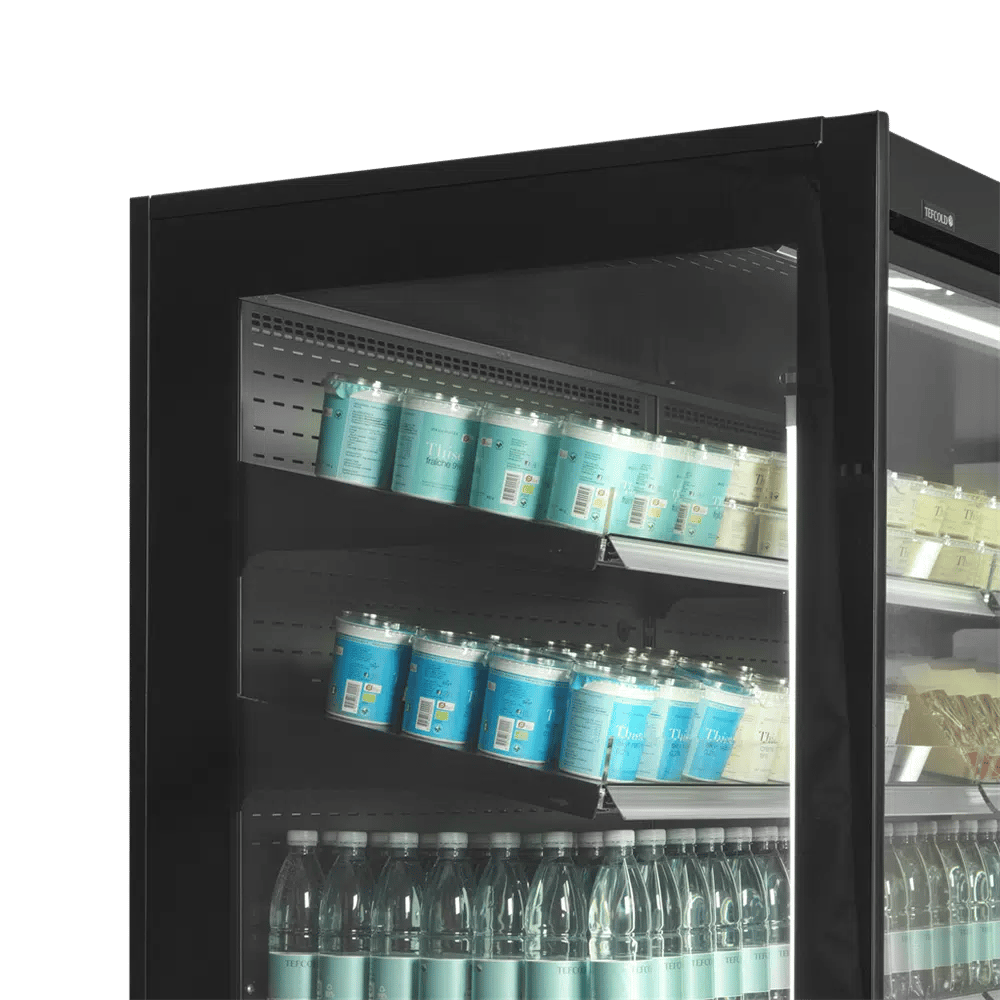 EXTRA1250CD Multideck Supermarkedskøler, 880L, 340kg - Billede 3