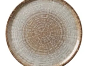HENDI Pizza Plate Crete med naturligt stenmønster