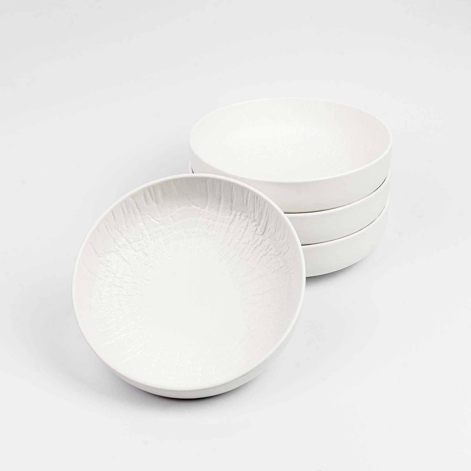 Nordisk lav skål, 200mm - Billede 3