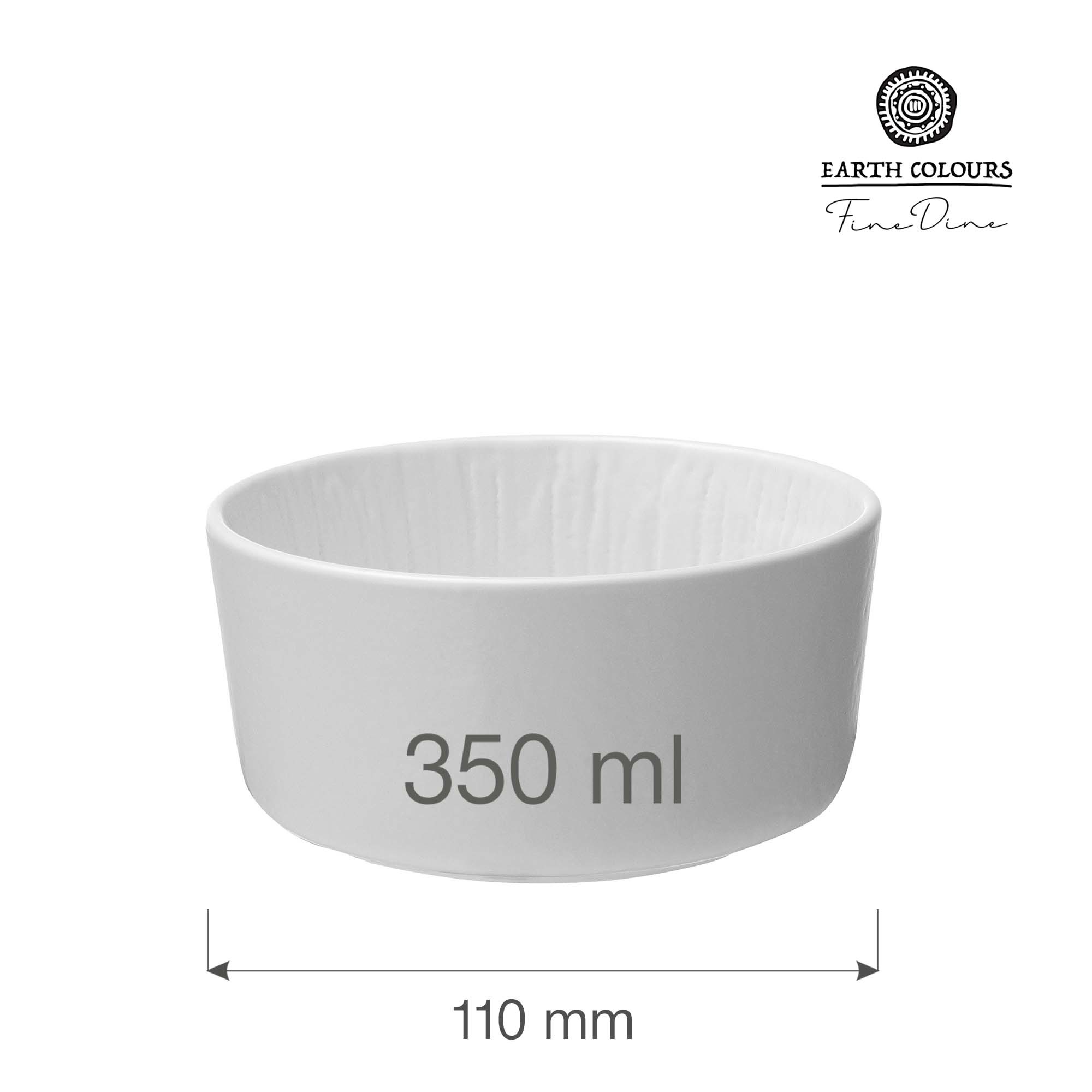 Nordisk lav skål, 110mm - Billede 2