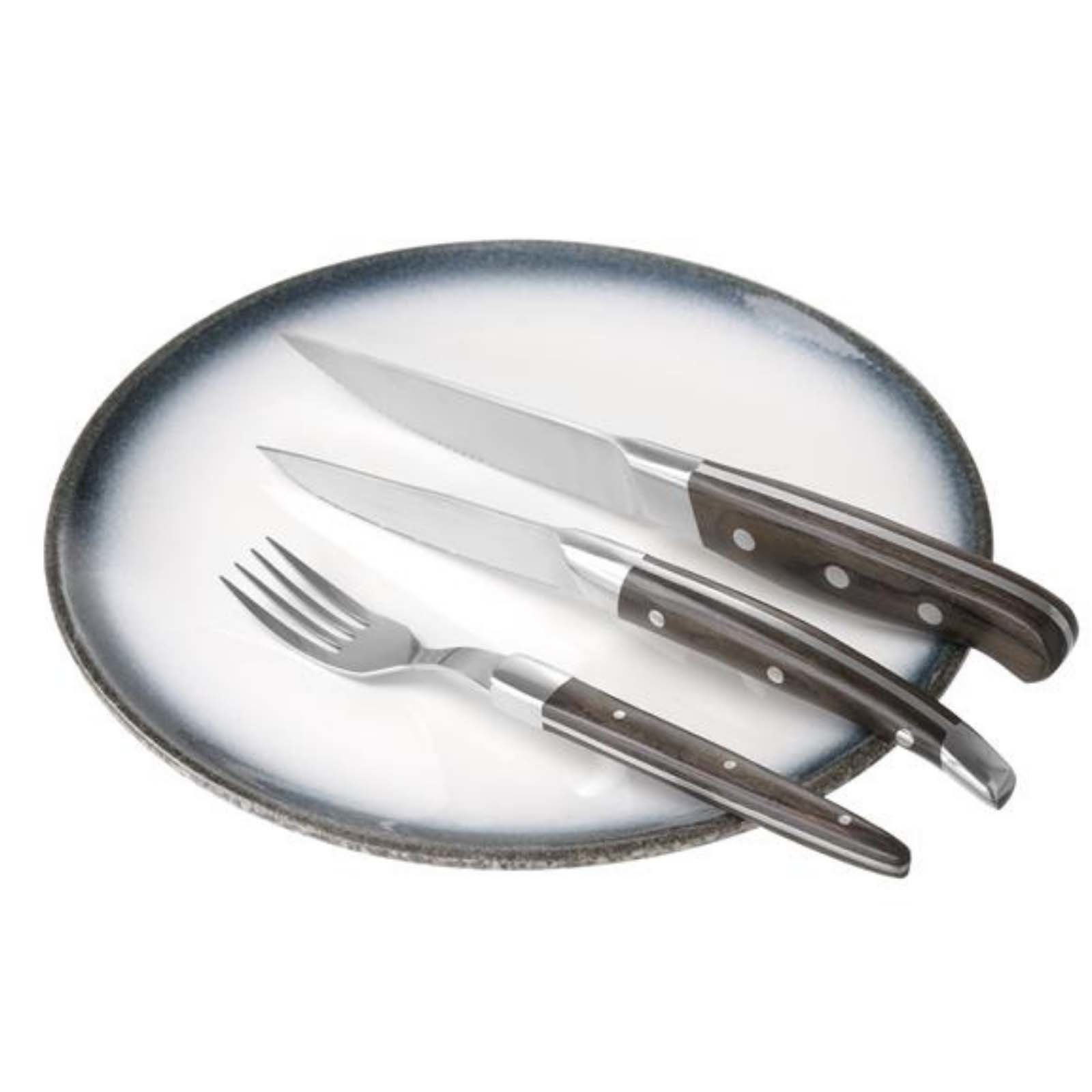 Steakkniv, sæt af 6 i gaveæske, OVE, 240 mm - Billede 3