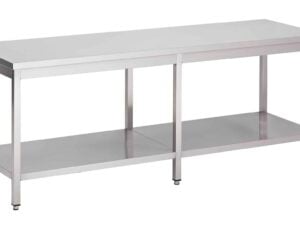 Combisteel - 700 ARBEJDSBORD BUNDHYLDE 2100