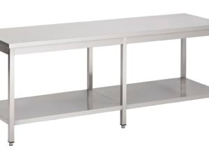 Combisteel - 700 ARBEJDSBORD BUNDHYLDE 2400
