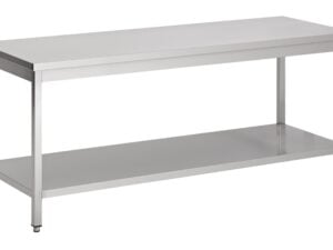 Combisteel - 600 ARBEJDSBORD BUNDHYLDE 1800