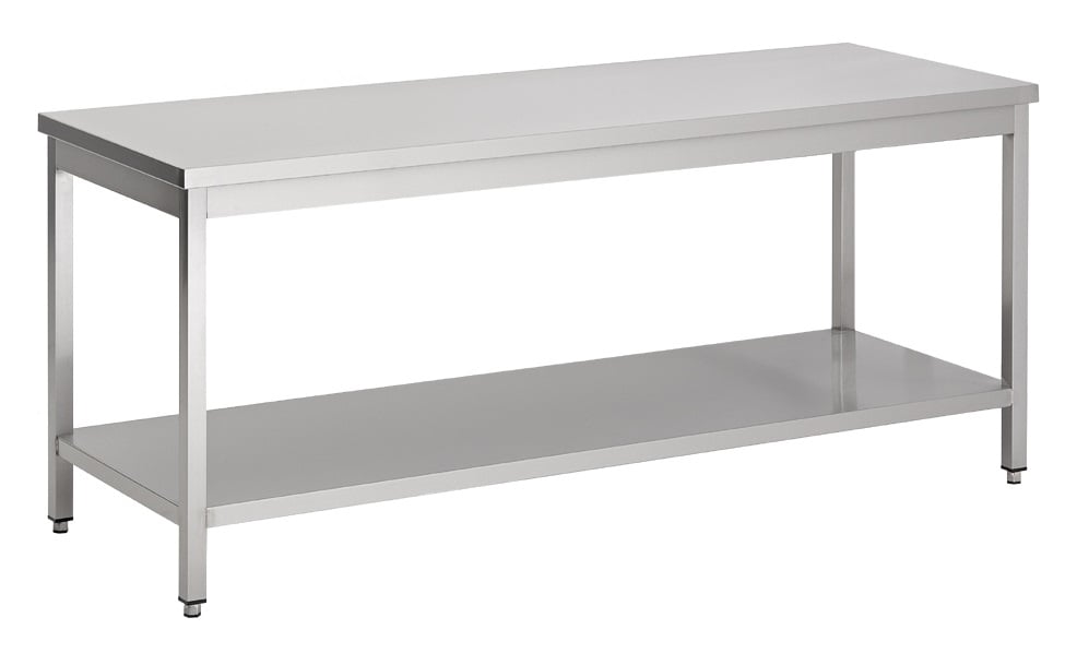 Combisteel - 600 ARBEJDSBORD BUNDHYLDE 1800