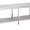 Combisteel - 600 ARBEJDSBORD BUNDHYLDE 2100