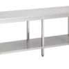 Combisteel - 600 ARBEJDSBORD BUNDHYLDE 2400