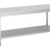Combisteel - 800 ARBEJDSBORD BUNDHYLDE 1000
