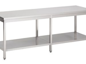 Combisteel - 800 ARBEJDSBORD BUNDHYLDE 2400