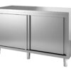 Combisteel - 600 ARBEJDSBORD SKYDØRE 2400