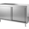 Combisteel - 700 ARBEJDSBORD SKYDEDØRE 2000
