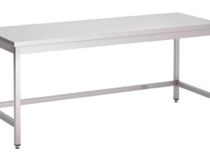 Combisteel - 600 ARBEJDSBORD ÅBEN RAMME 900