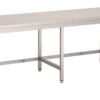 Combisteel - 600 ARBEJDSBORD ÅBEN RAMME 2400