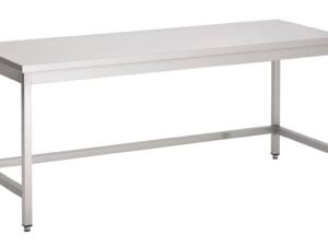 Combisteel - 700 ARBEJDSBORD ÅBEN RAMME 1200