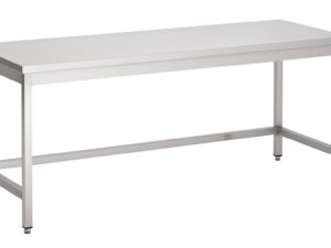 Combisteel - 700 ARBEJDSBORD ÅBEN RAMME 1900