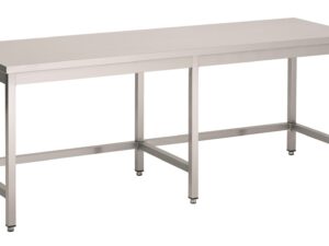 Combisteel - 600 ARBEJDSBORD ÅBEN RAMME 2900
