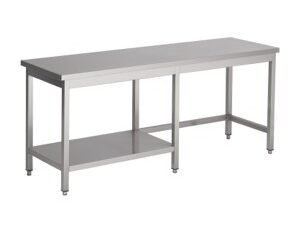 Combisteel - 600 ARBEJDSBORD ? BUNDHYLDE 1200