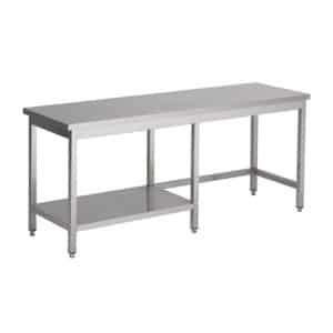Combisteel - 600 ARBEJDSBORD ? BUNDHYLDE 1600