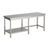 Combisteel - 700 ARBEJDSBORD ? BUNDHYLDE 1000