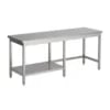Combisteel - 800 ARBEJDSBORD ? BUNDHYLDE 1000