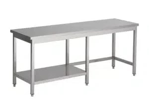Combisteel - 800 ARBEJDSBORD ? BUNDHYLDE 1000