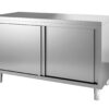 Combisteel - 800 ARBEJDSBORD SKYDEDØRE 1100