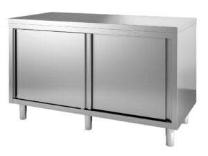 Combisteel - 800 ARBEJDSBORD SKYDEDØRE 2100