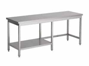 Combisteel - 700 ARBEJDSBORD ? BUNDHYLDE 2500