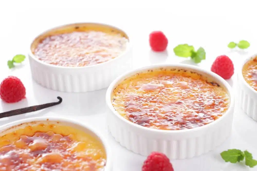 Ramekin, Hendi, Ø100x(H)25mm, Ribbet, Lavet af porcelæn