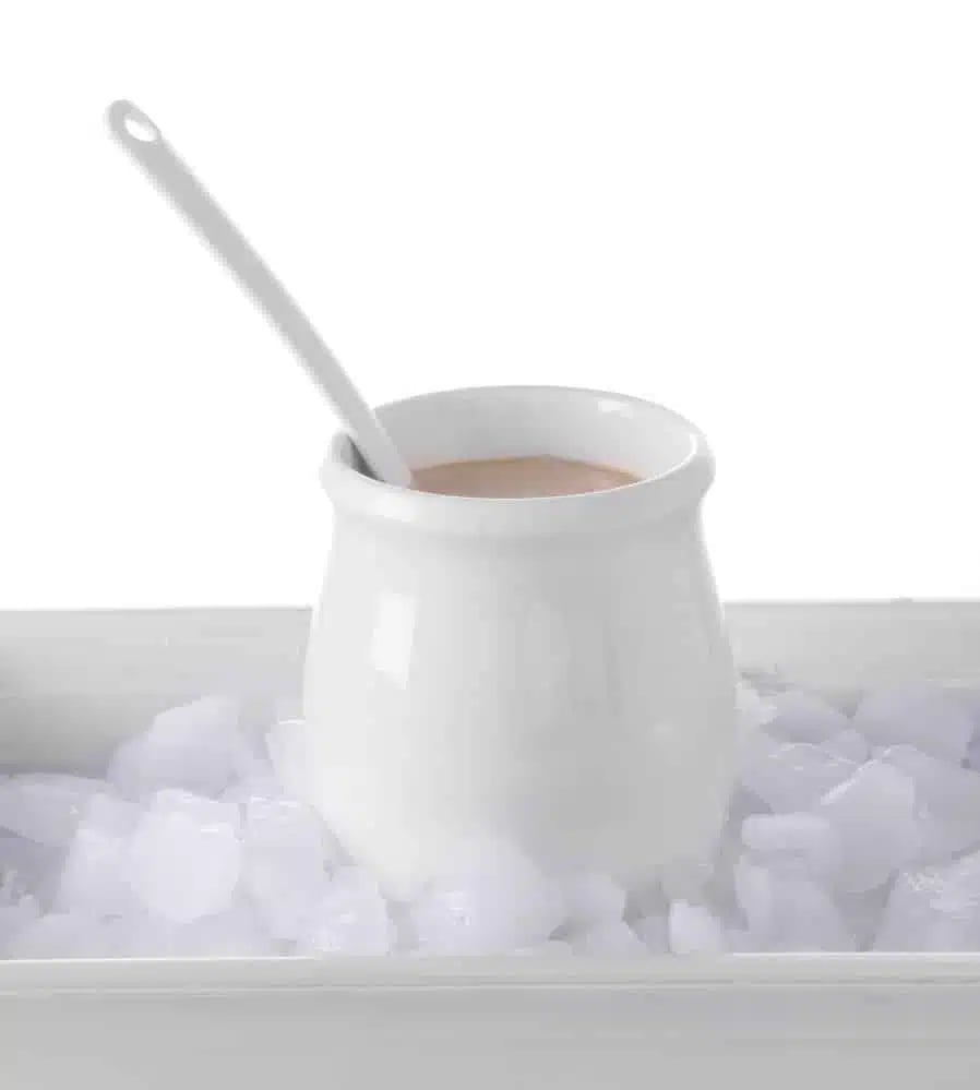 Dressingkrukke, 1 liter - perfekt til salater - Billede 3