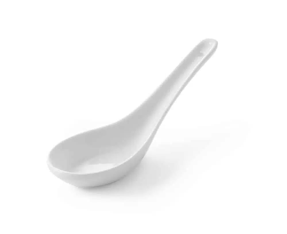 Tapas skål Cuchara - 6 stk, 130x43x(H)26mm