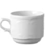 Espressokop, Hendi, 0,12L, Ø65mm, passer til underkop 787120.