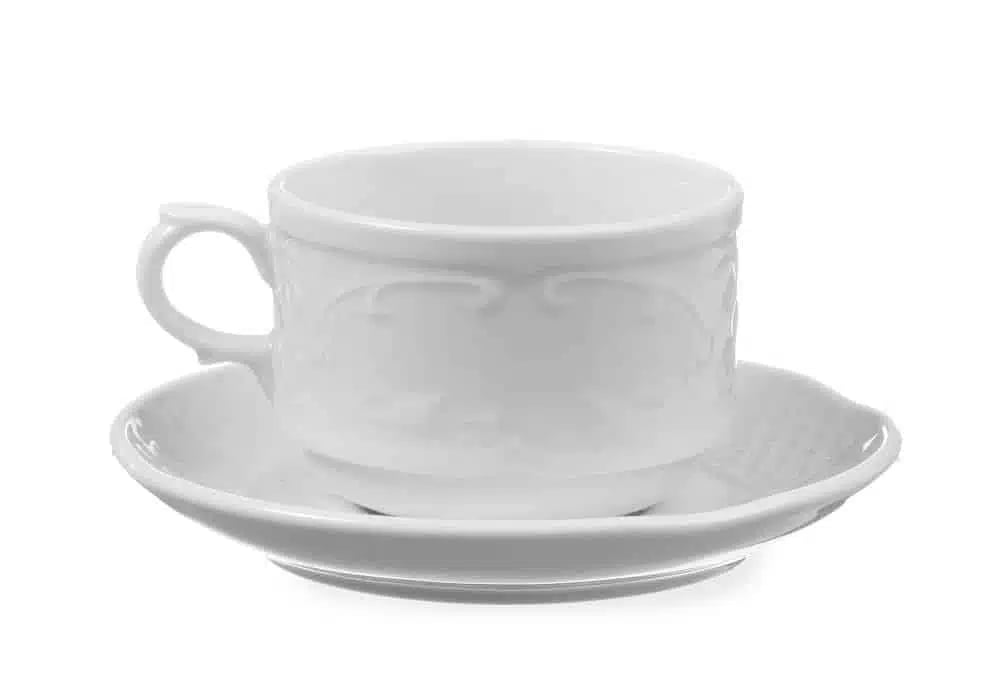 Kaffekop, Hendi, 0,18L, Ø82mm. Passer til underkop 787151. - Billede 2