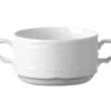Suppeskål, Hendi, 0,25L, Ø100mm. Passer til underkop 787182.