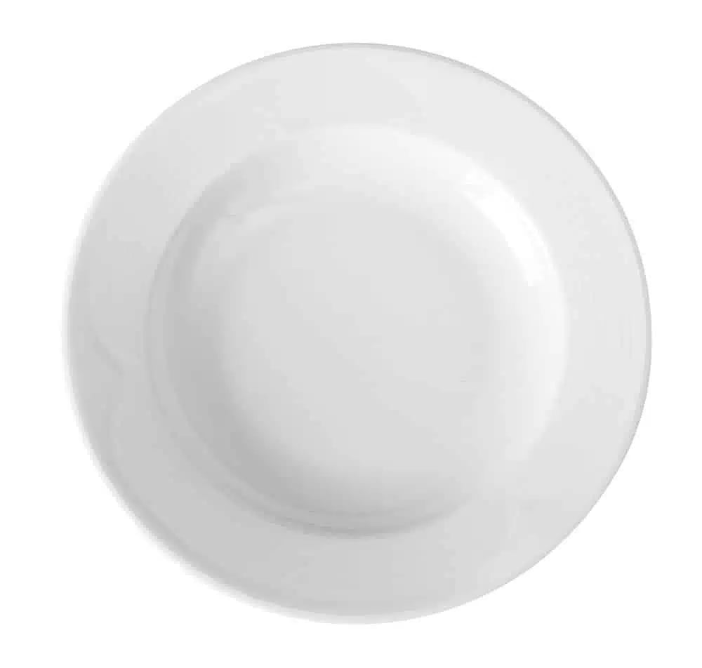 Suppe tallerken, Hendi, Ø220mm.